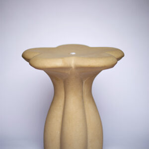 Je suis une architecture née du nombre 5