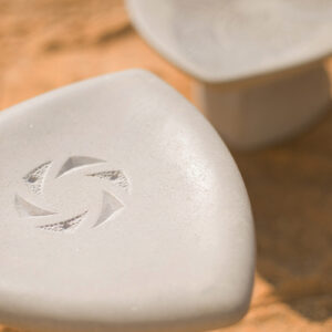 Je suis le vortex, né du triangle