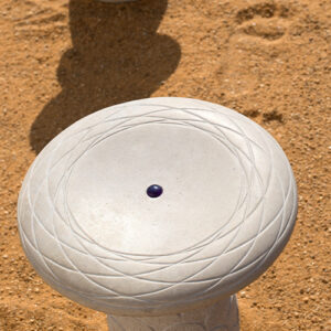 Je suis la stabilité née du nombre 8