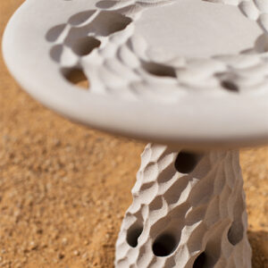 Je suis le tourbillon de mer