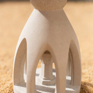 Je suis les sept portes