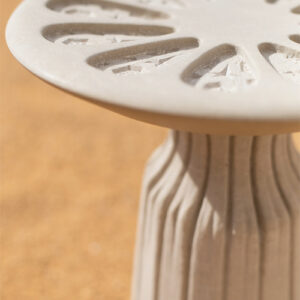 Je suis une cellule d’étoiles fleurissantes, née du nombre 12